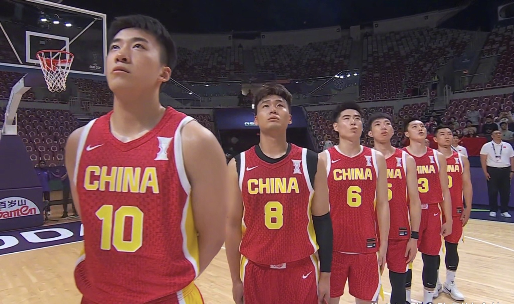 关于男篮亚预赛集锦：周鹏16分，中国力克日本的信息