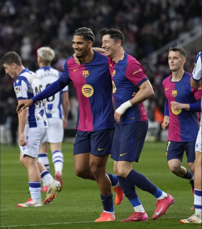 60场169球！巴萨刷新无梅罗时代西甲球队各赛事的简单介绍