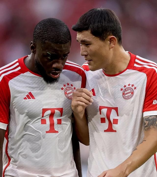 德天空：金玟哉拒绝冬窗转会，他决心留在拜仁至的简单介绍