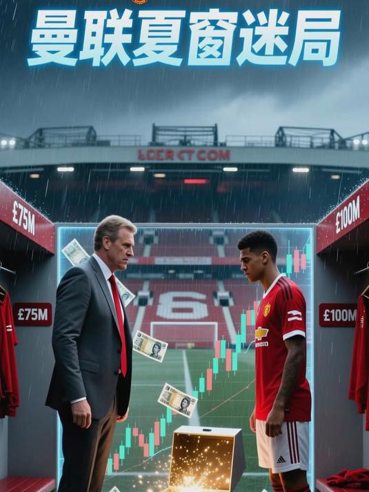 关于曼联签巴莱巴或成必然，欲砍价到8000万以下！阿莫林欲替代乌加特的信息