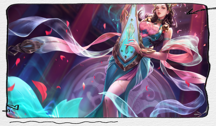 包含原皮不捞，哪些英雄的原皮用起来手感也很好？的词条