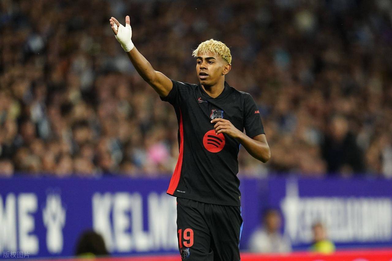 亚马尔与巴萨完成续约，新赛季将身披10号球衣的简单介绍