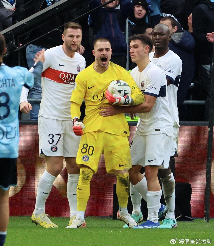 巴黎零容忍自由身？姆巴佩的锅让多纳鲁马背了的简单介绍