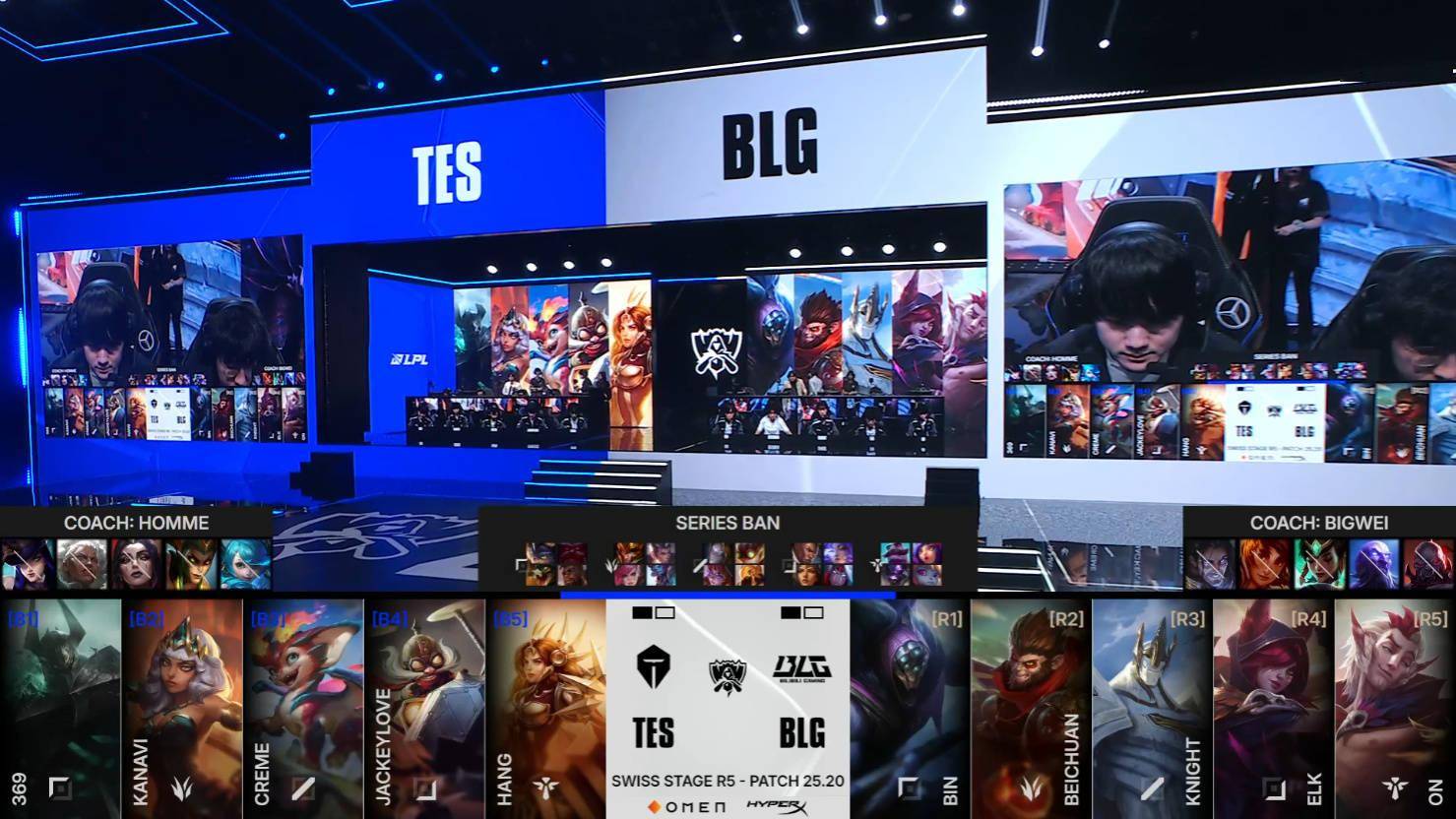 电竞世界杯LOL项目淘汰赛对阵：AL对阵HLE，BLG再遇G2的简单介绍