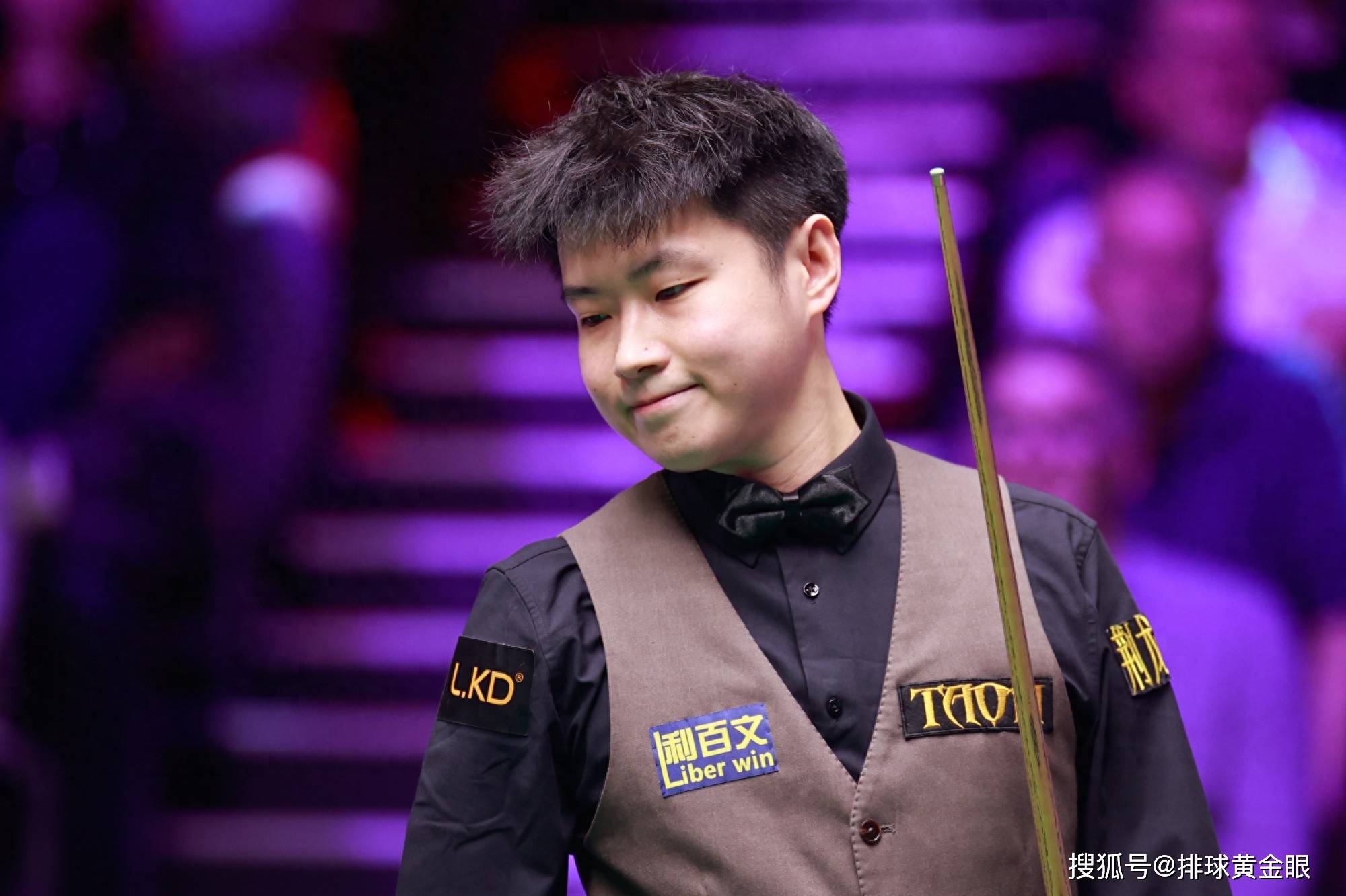 关于中国球员沙特赛奖金出炉!丁俊晖赵心童3万镑3场被逆转的信息 关于中国球员沙特赛奖金出炉!丁俊晖赵心童3万镑3场被逆转的信息