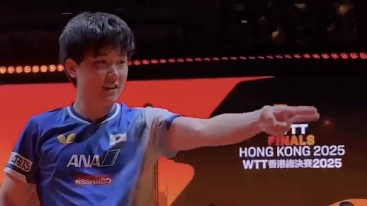 2冠加身却叛逃！张本智和弃日联赛追樊振东，留洋热潮要来了？的简单介绍