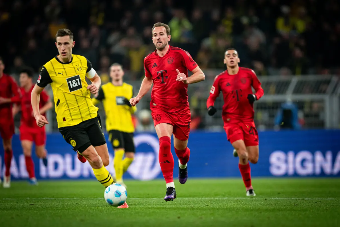 关于德甲12月最佳候选：拜仁三将凯恩、奥利塞、斯塔的信息