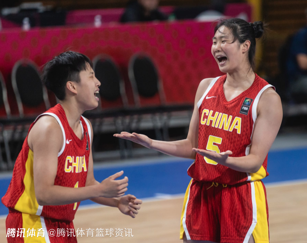 U19女篮世界杯-冉珂嘉25+16中国加时险胜捷克止连败的简单介绍