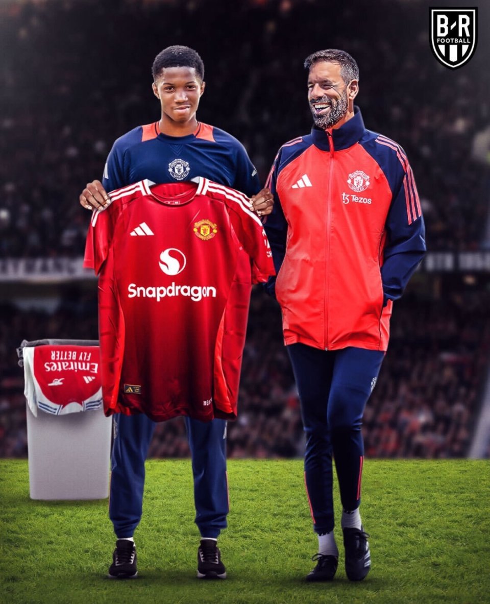 曼联低价卖8000万先生，阿森纳签他后谈妥的简单介绍