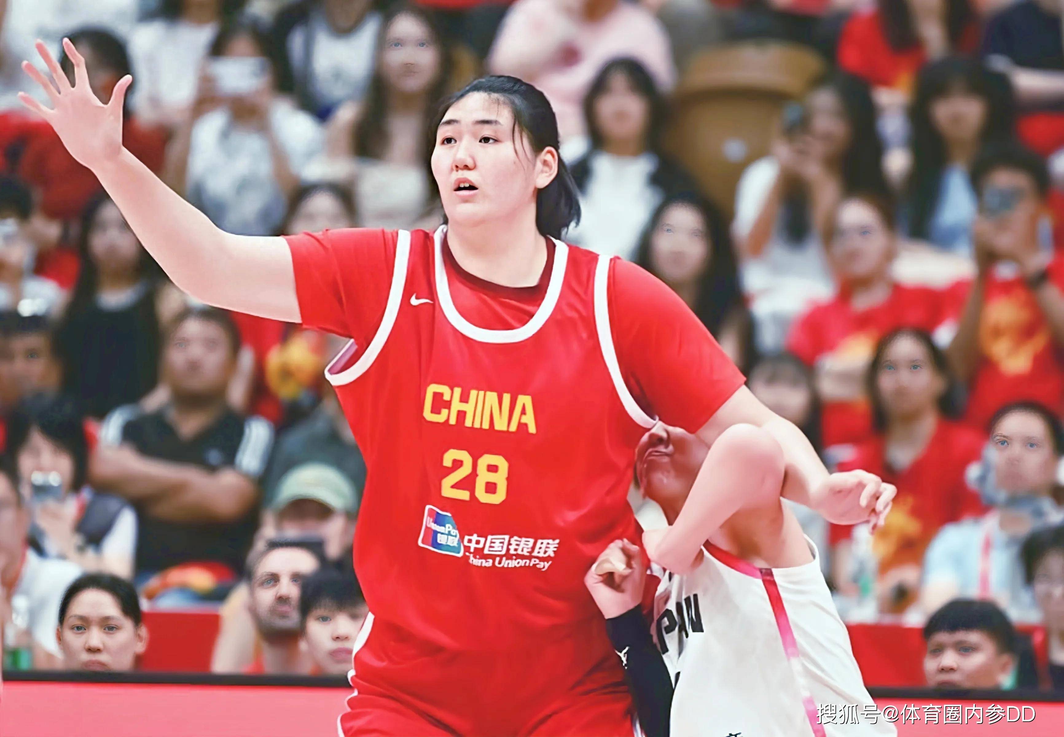 女篮世预赛集锦：李月汝19分6篮板，中国力克尼日利亚的简单介绍