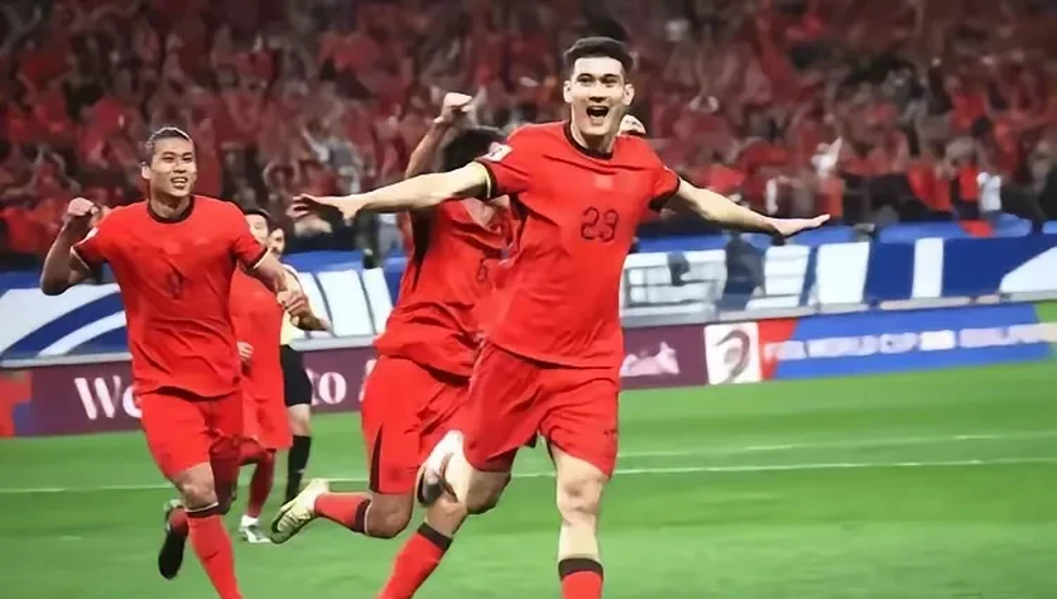 世界杯强敌太多若在决赛遭遇中国队也会很困难的简单介绍