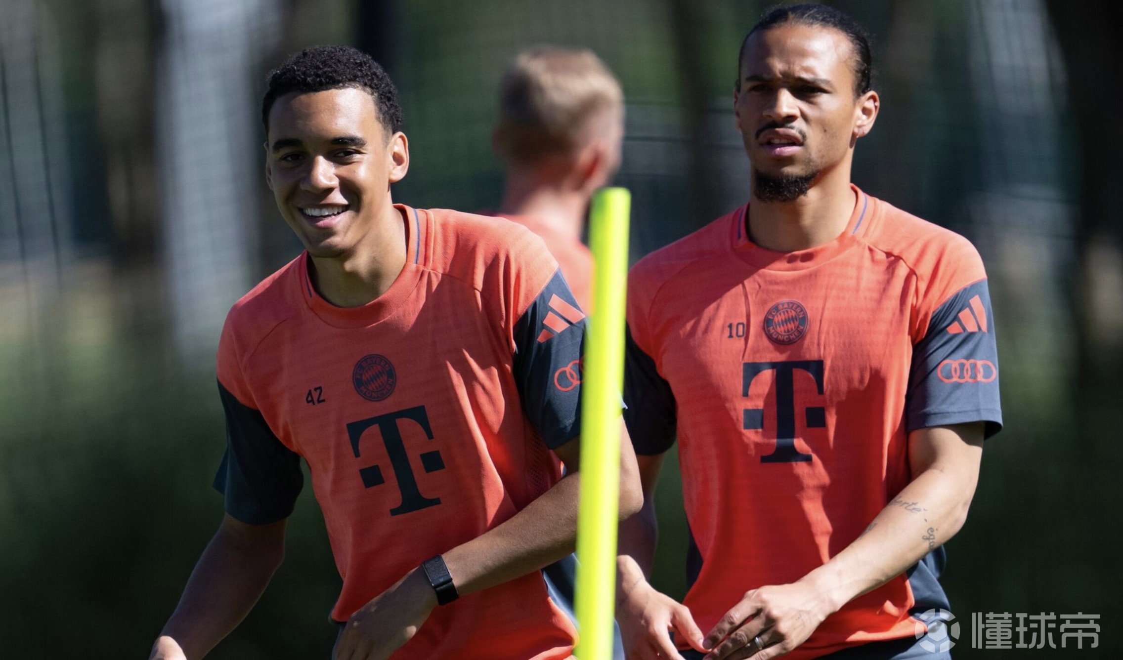 关于记者：拜仁计划让穆西亚拉在一月参加完整训练，的信息