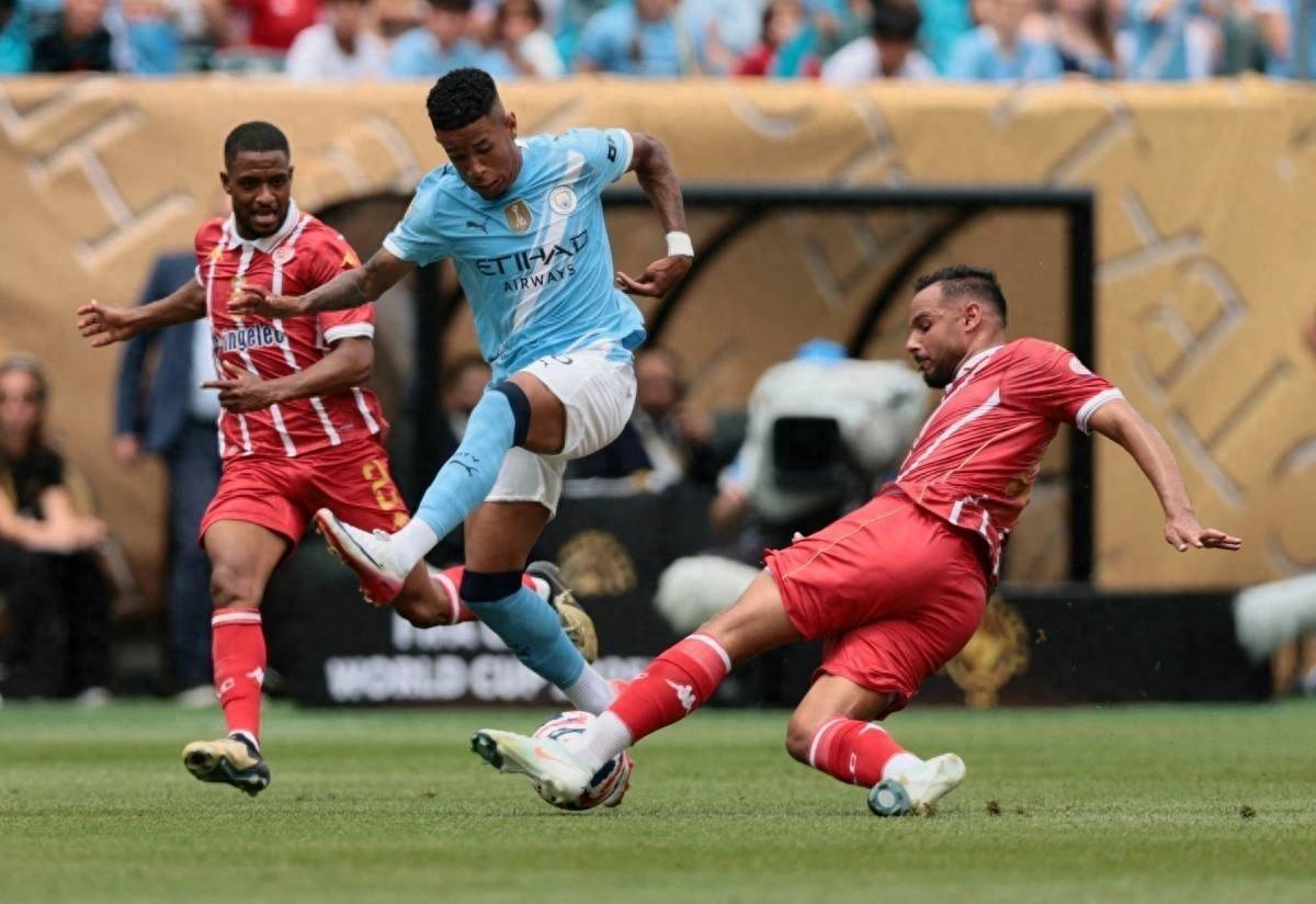 世俱杯引发对世界杯担忧:天气或影响争冠的简单介绍 世俱杯引发对世界杯担忧:天气或影响争冠的简单介绍