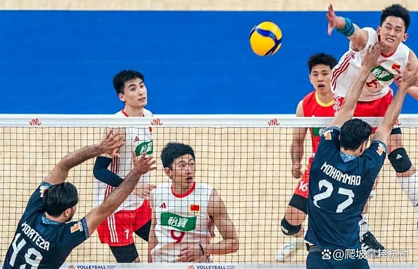 包含可惜！中国男排1-3遭世界第二法国男排逆转，遭遇六连败的词条