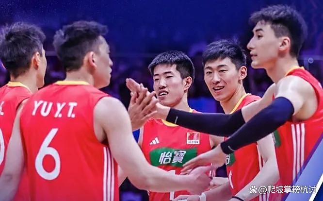 包含可惜！中国男排1-3遭世界第二法国男排逆转，遭遇六连败的词条