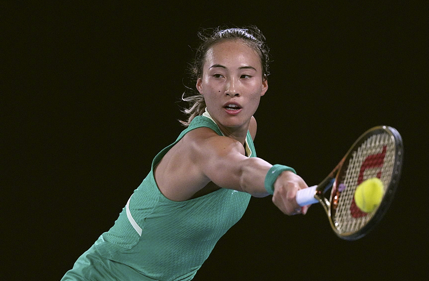 1分值468万！郑钦文冲击澳网奇赛，草根能掀翻世界第一？的简单介绍