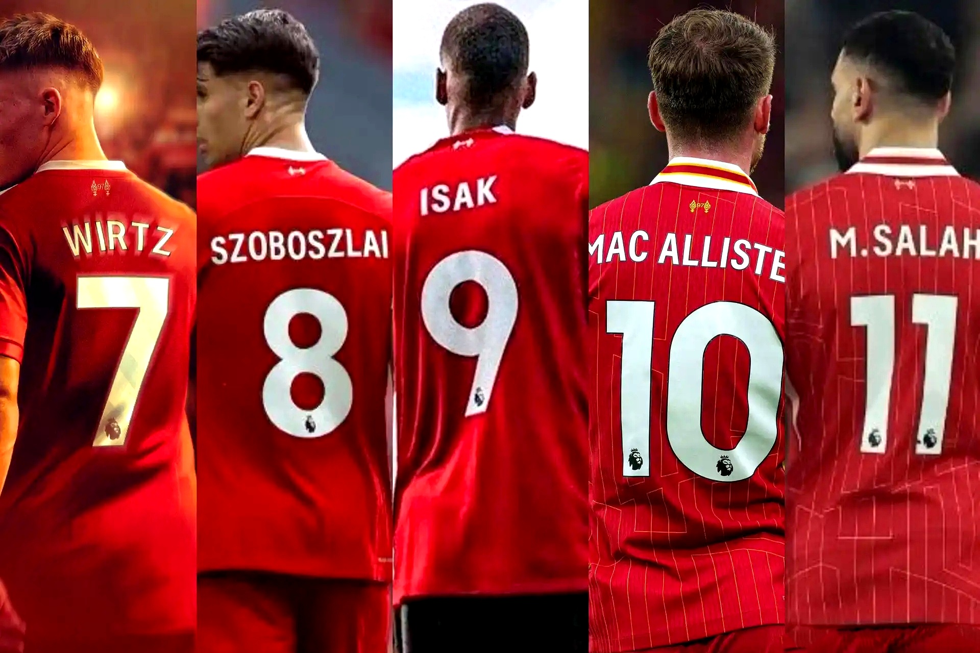 关于转会传闻，新闻：利物浦想要卡马文加，萨拉赫转会罗马？的信息