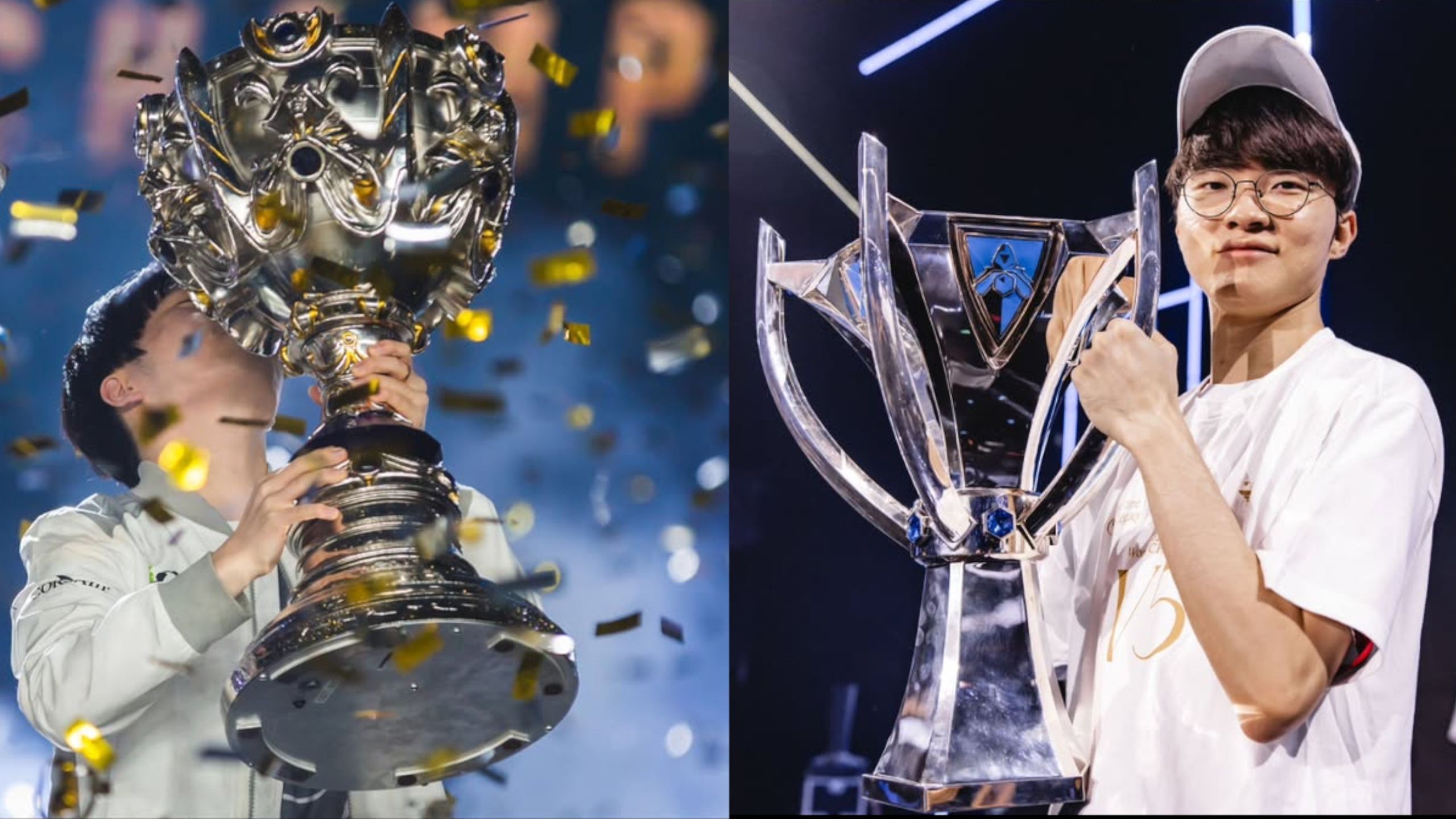 包含MSI二番战，2025电竞世界杯《英雄联盟》项目今日17:00开幕的词条