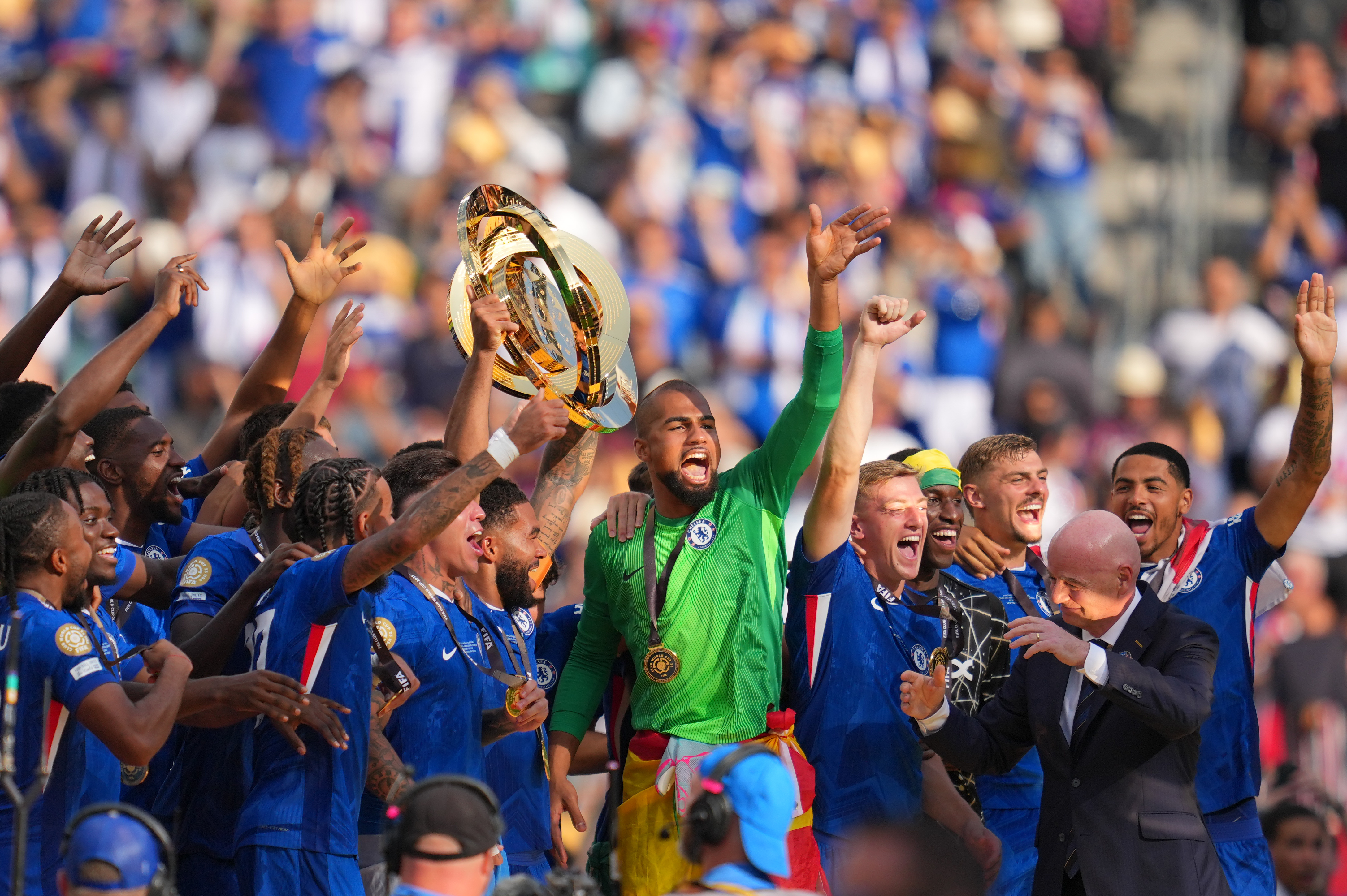 FIFA评世俱杯十大冷门:巴黎三度上榜半职业球队拿分当选第1的简单介绍 FIFA评世俱杯十大冷门:巴黎三度上榜半职业球队拿分当选第1的简单介绍