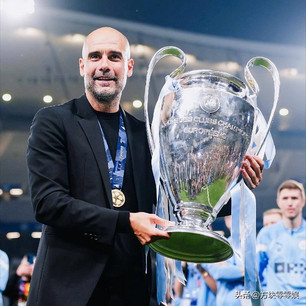 尘埃落定！瓜迪奥拉宣布告别，曼城崩塌，恭喜利物浦收渔利，英超变天的简单介绍