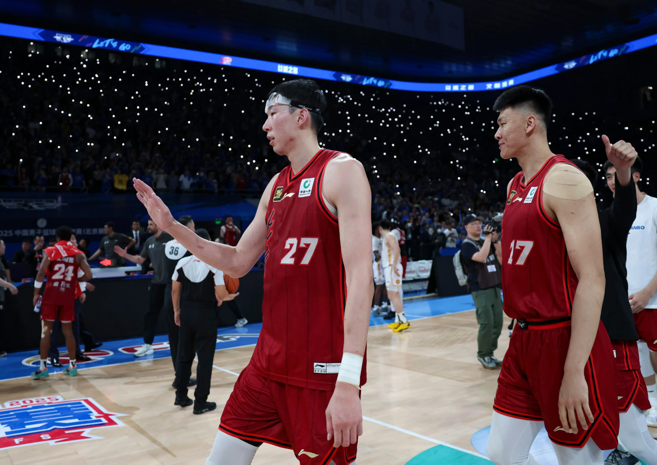 男篮热身赛回顾：周琦16分9篮板，中国不敌斯洛文尼亚的简单介绍