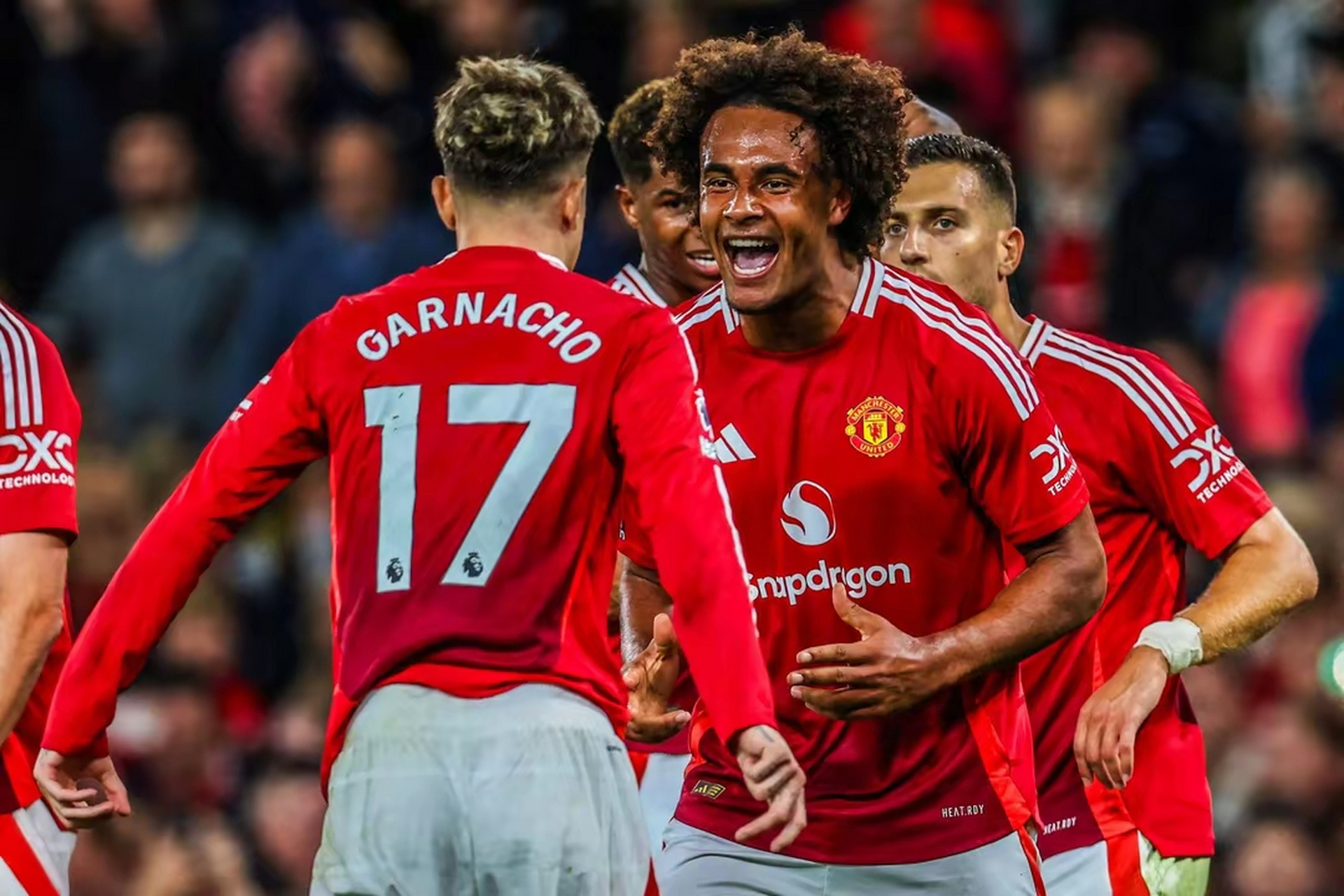 包含迎赛季首秀，马拉西亚时隔11个月再度代表曼联出场的词条