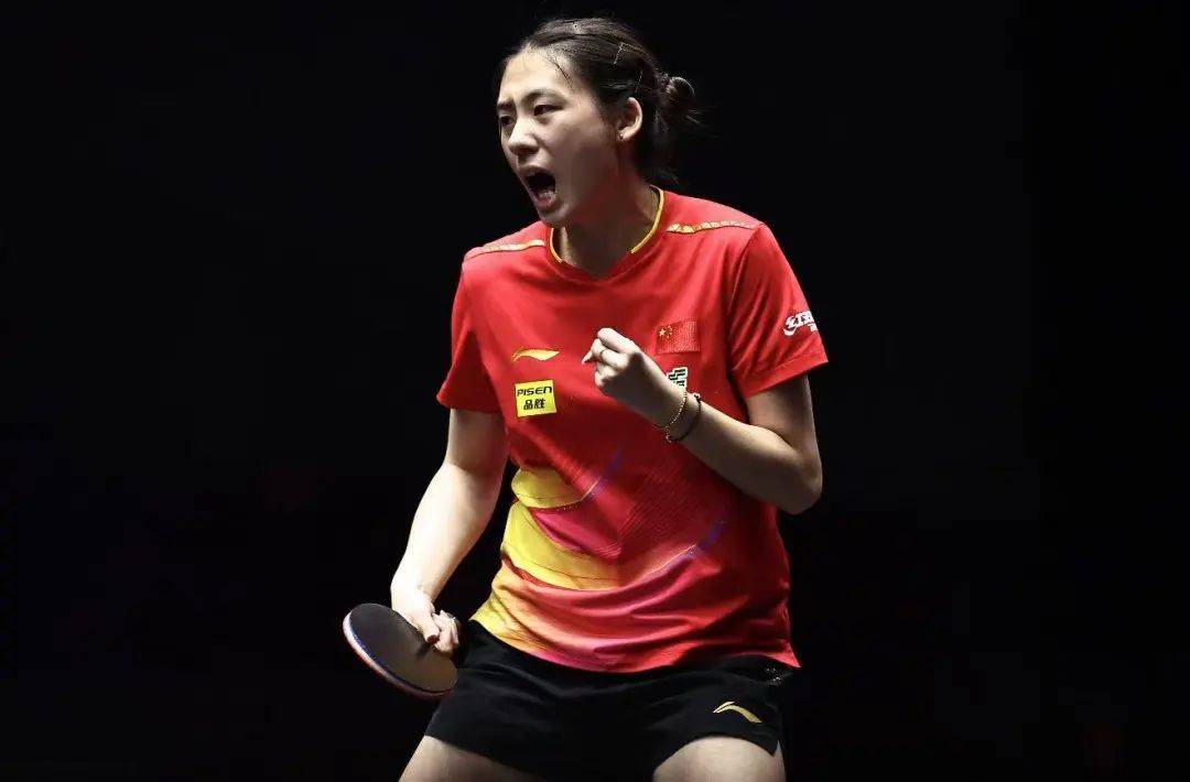 包含美国大满贯-林诗栋出局王楚钦晋级陈熠与朱雨玲争冠的词条