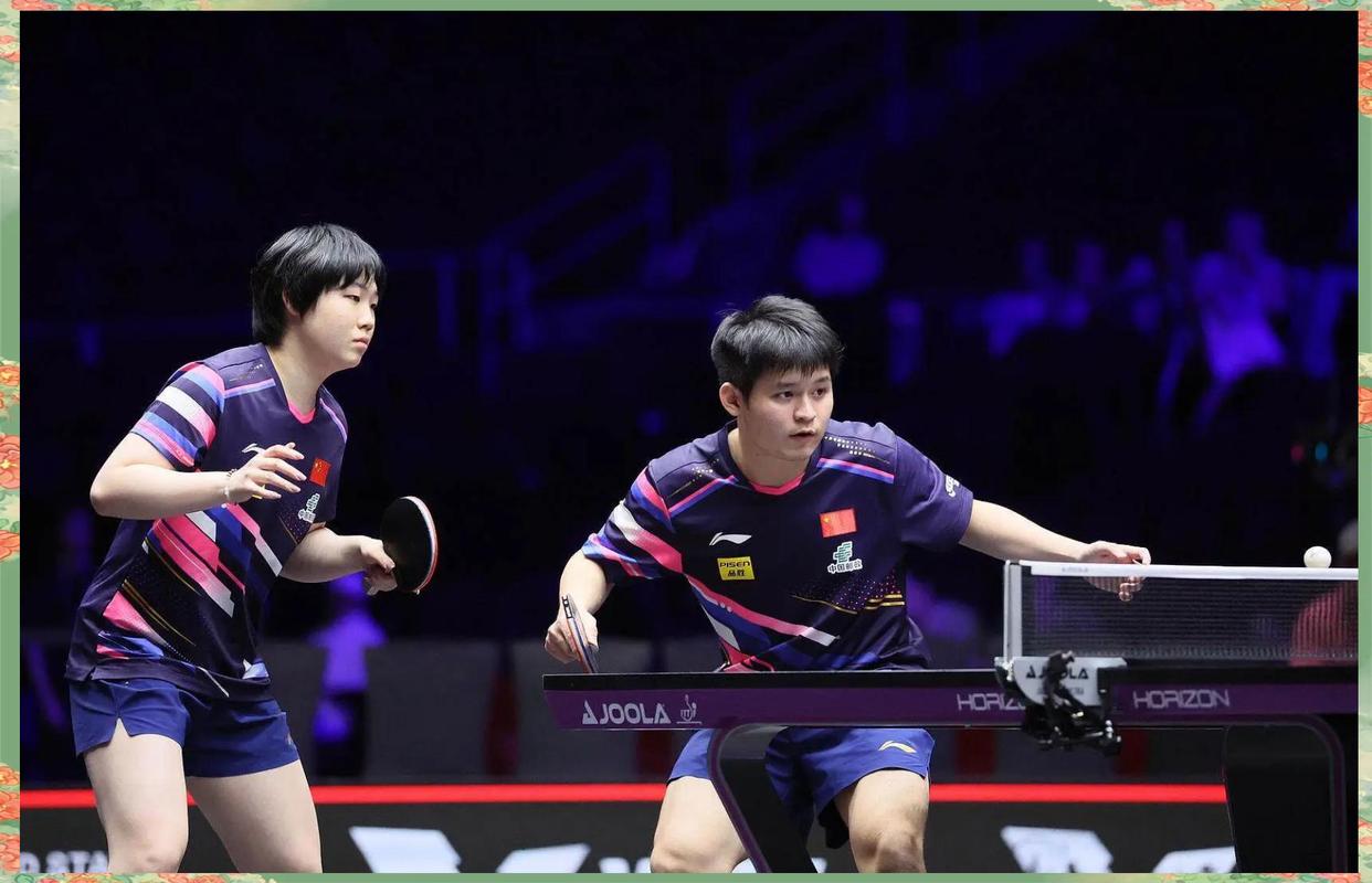 包含美国大满贯-林诗栋出局王楚钦晋级陈熠与朱雨玲争冠的词条