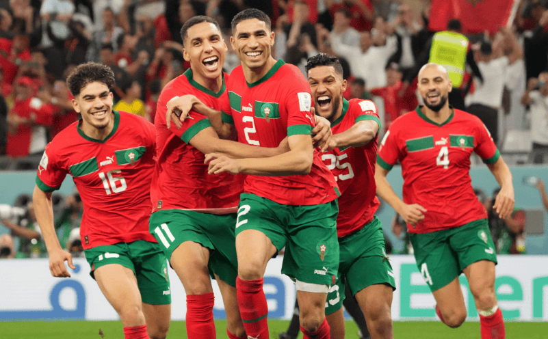 17场10球，卜拉欣是摩洛哥队史第二快达成进球上双的球员的简单介绍