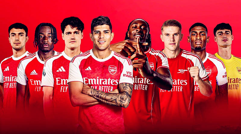 包含阿森纳的2025年：从失望到希望，2026年会迎来新的辉煌吗？的词条