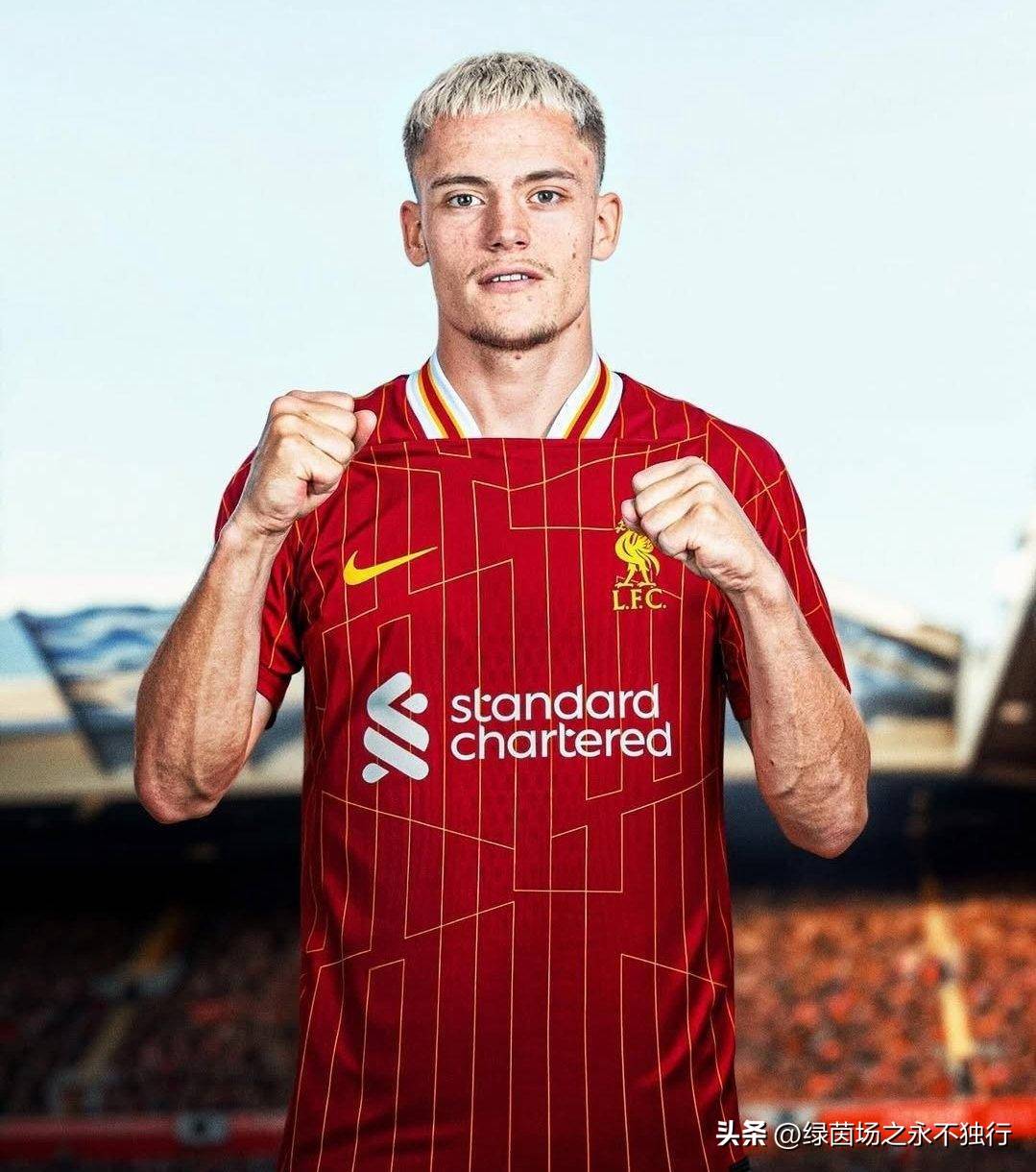 关于利物浦足球俱乐部宣布新赛季引援计划的信息
