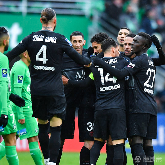 即将迎来在巴黎的第13个赛季！队报：马尔基尼奥的简单介绍