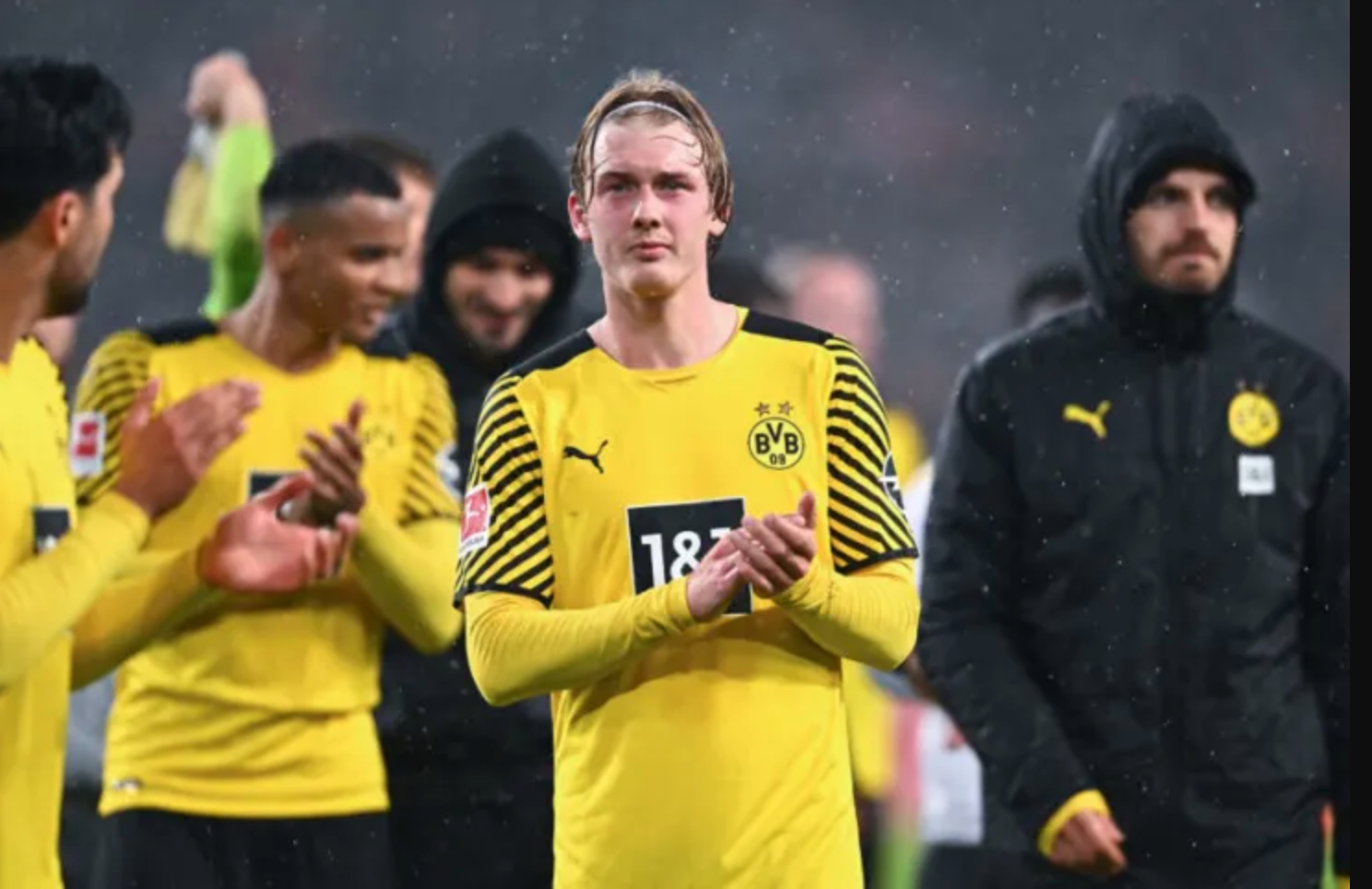 图片报：布兰特从出售对象变为多特核心，维拉也的简单介绍