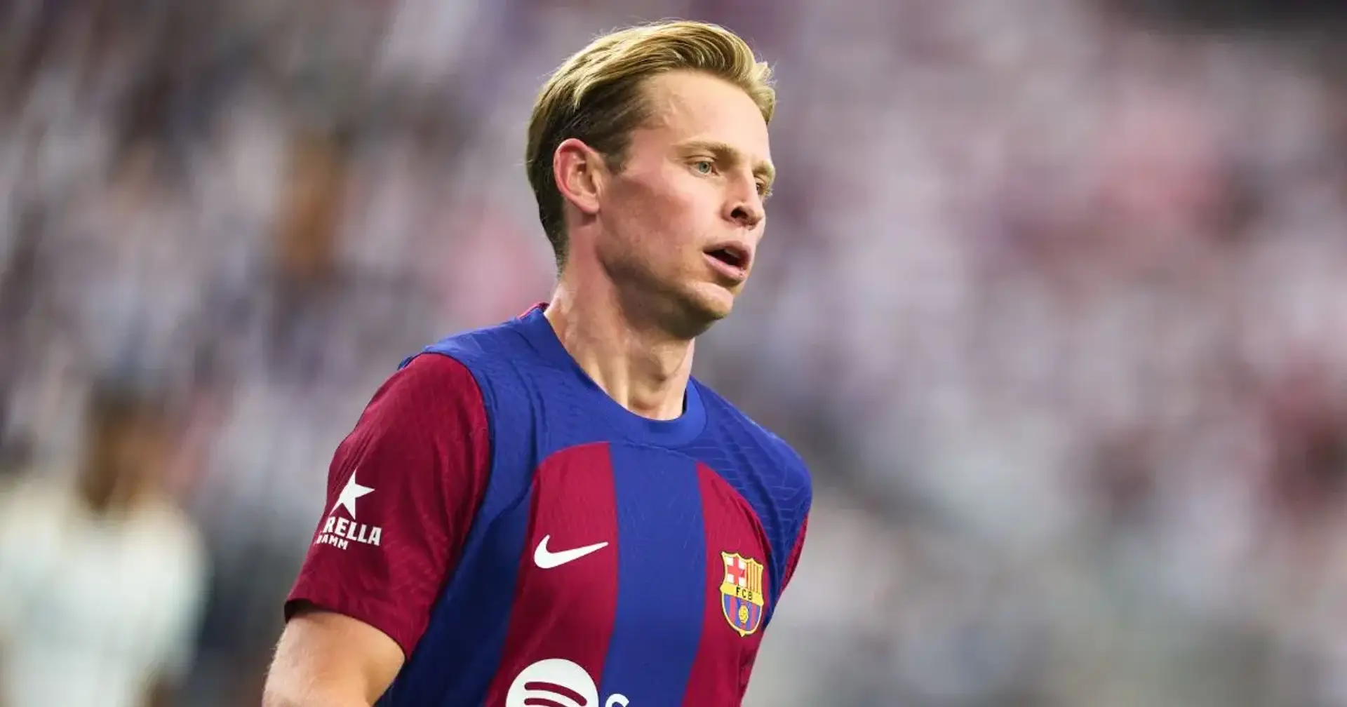 关于德容续约巴萨:中场核心再续辉煌,战术升级在即!的信息 关于德容续约巴萨:中场核心再续辉煌,战术升级在即!的信息