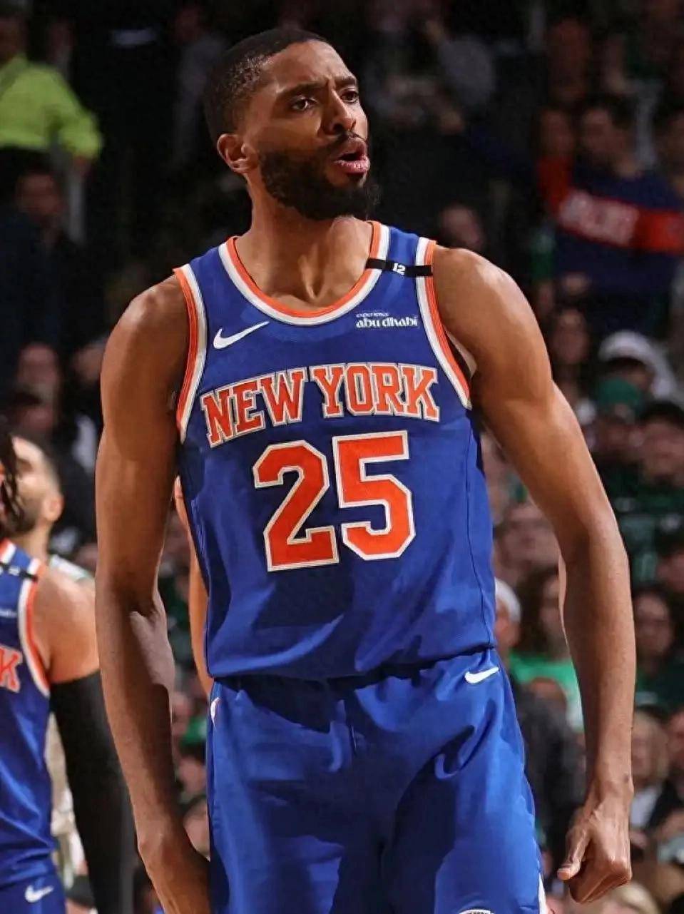 NBA-曝布里奇斯4年15亿美元续约尼克斯的简单介绍 NBA-曝布里奇斯4年15亿美元续约尼克斯的简单介绍