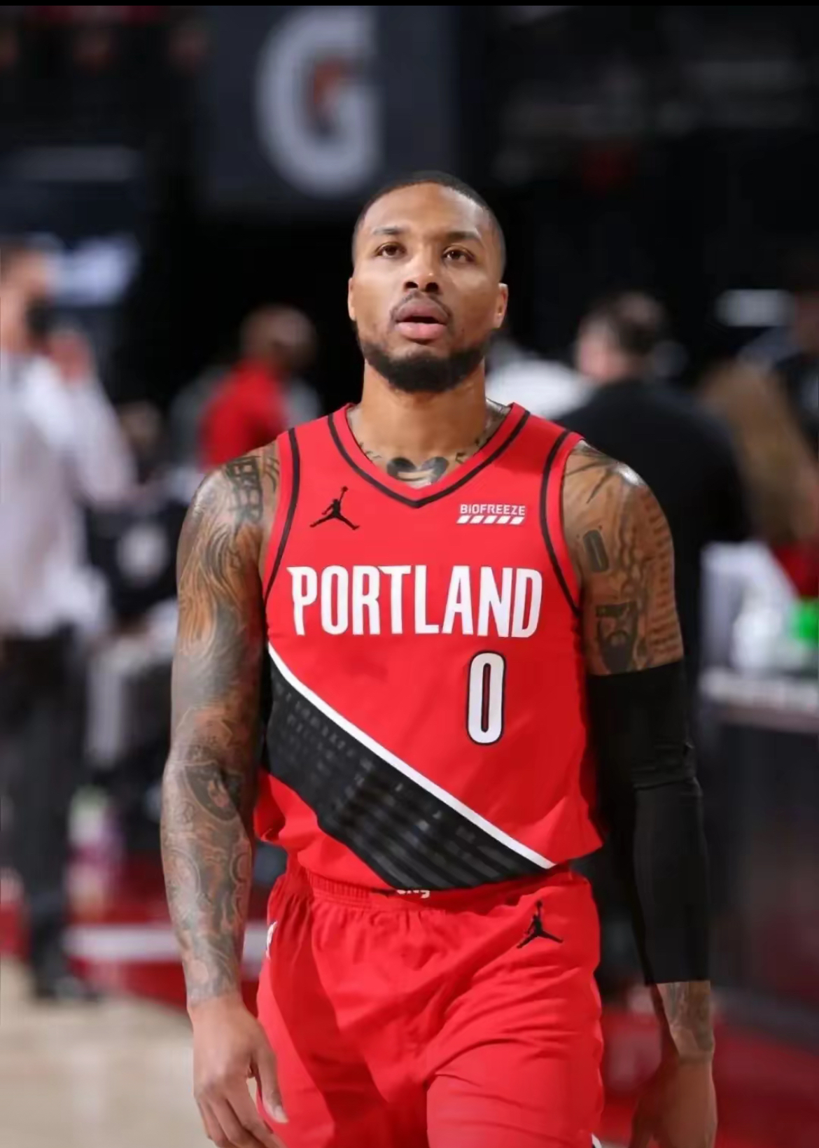 3年4200万+交易否决权！利拉德将重返开拓者