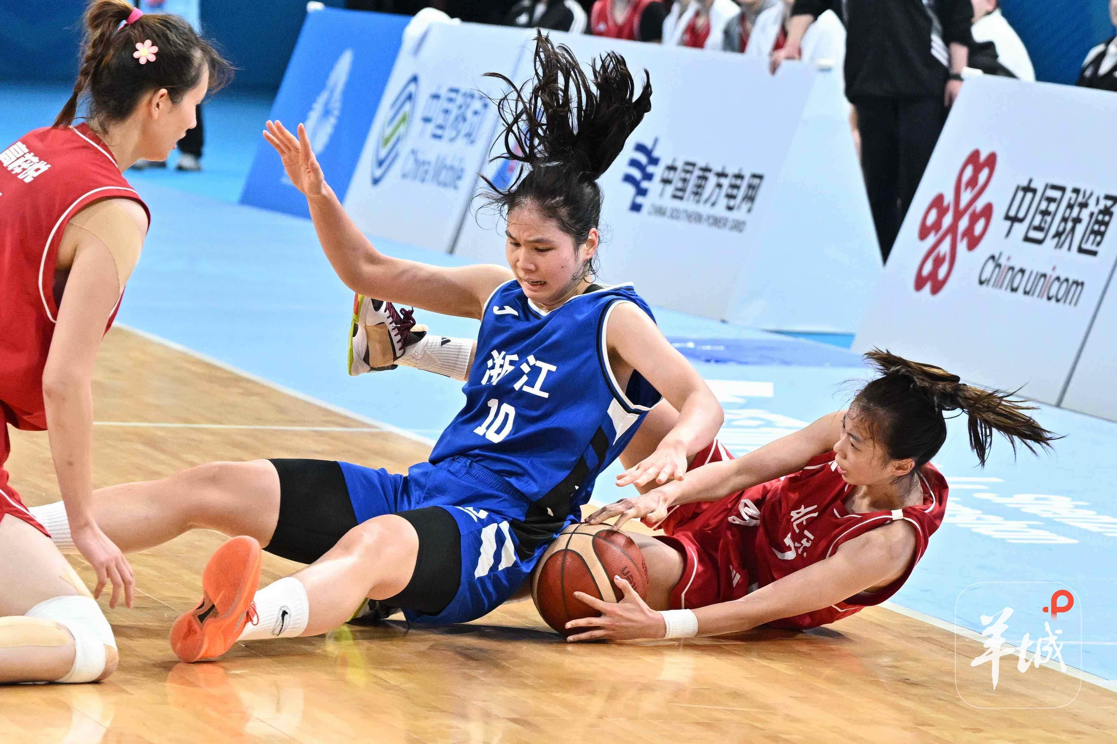 关于小将李雨汧表现虽勇，浙江稠州银行女篮仍主场不敌新疆的信息