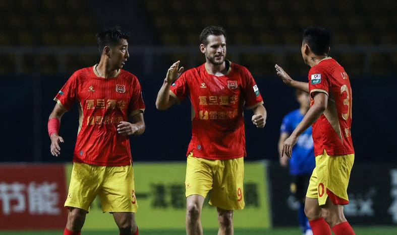 中甲第17轮前瞻广州豹vs大连鲲城鲲城锋线双煞阻击广州豹冲超之路的简单介绍 中甲第17轮前瞻广州豹vs大连鲲城鲲城锋线双煞阻击广州豹冲超之路的简单介绍