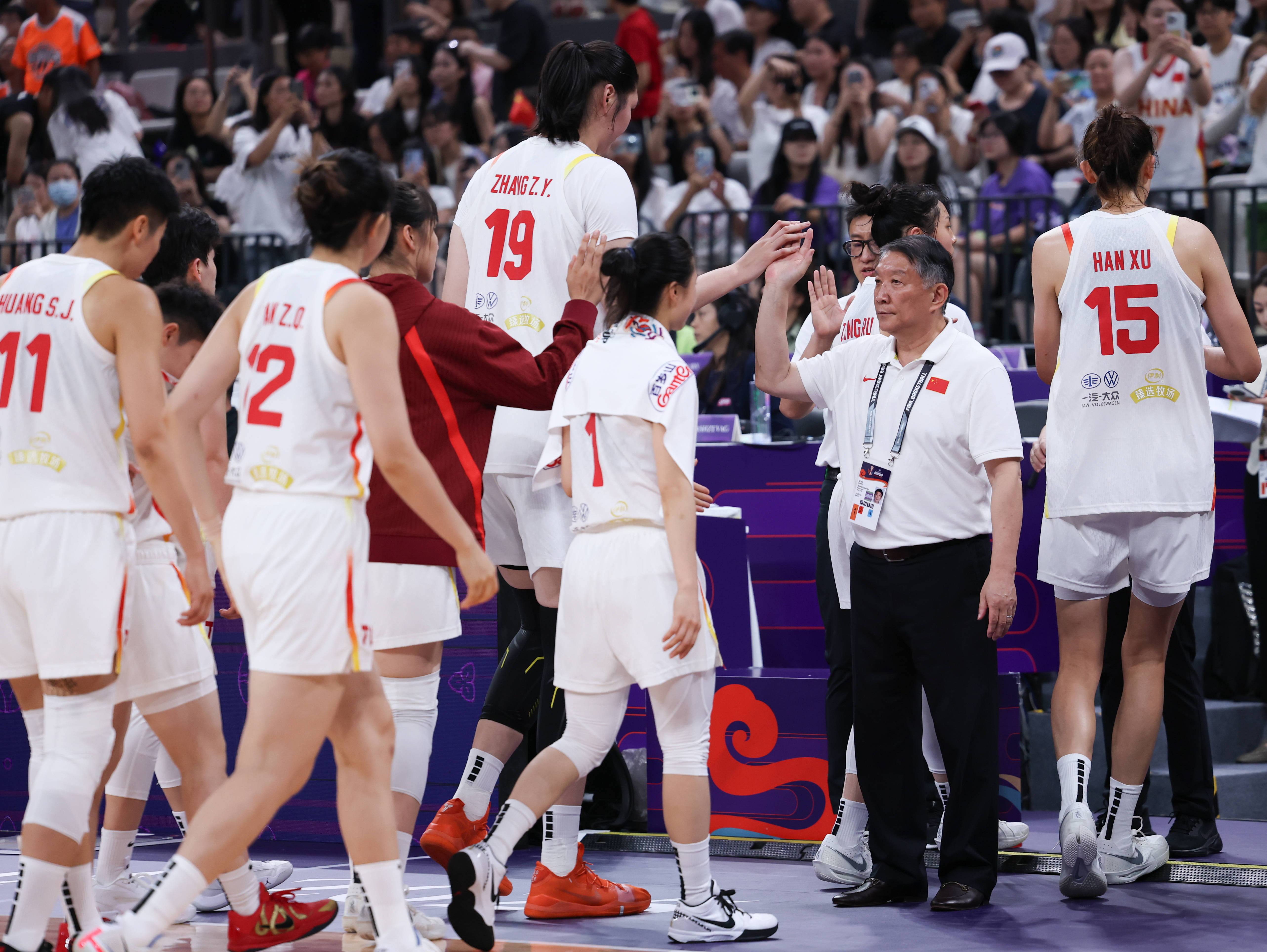 女篮亚洲杯-19:30直播中国VS日本限速是关键的简单介绍