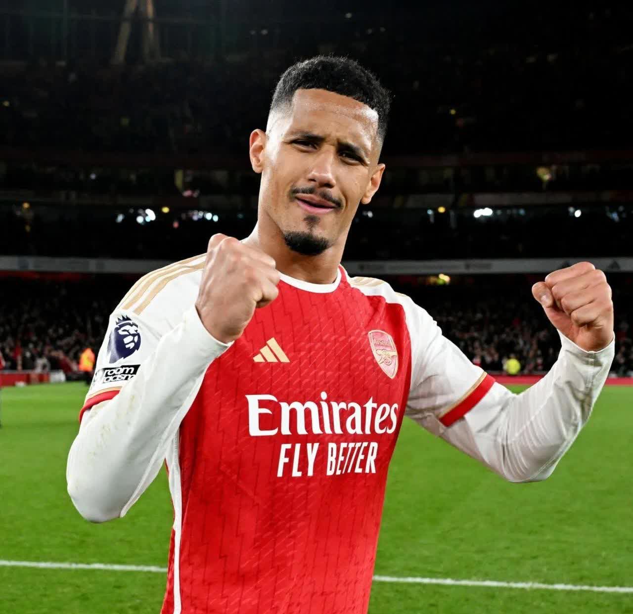 一个都不能少!阿森纳中卫萨利巴豪言冲击“四冠的简单介绍 一个都不能少!阿森纳中卫萨利巴豪言冲击“四冠的简单介绍