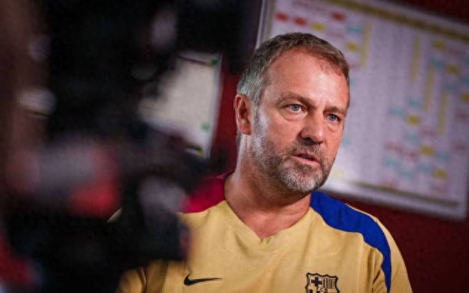 关于又一个续约到2030年，神奇的弗里克，把巴萨的替补都激活了的信息