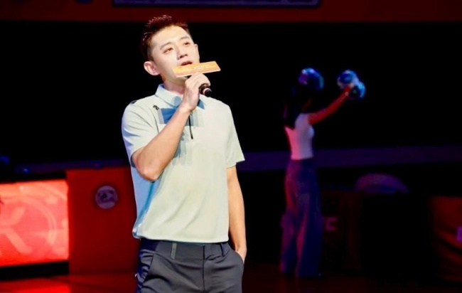 超1200人参赛总奖金15万！张继科杯开幕，张继科，蔡振华等人出席的简单介绍