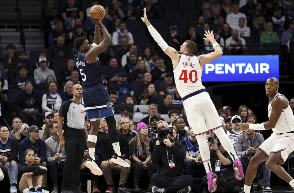 包含爱德华兹33分鲍威尔21分热火不敌森林狼的词条