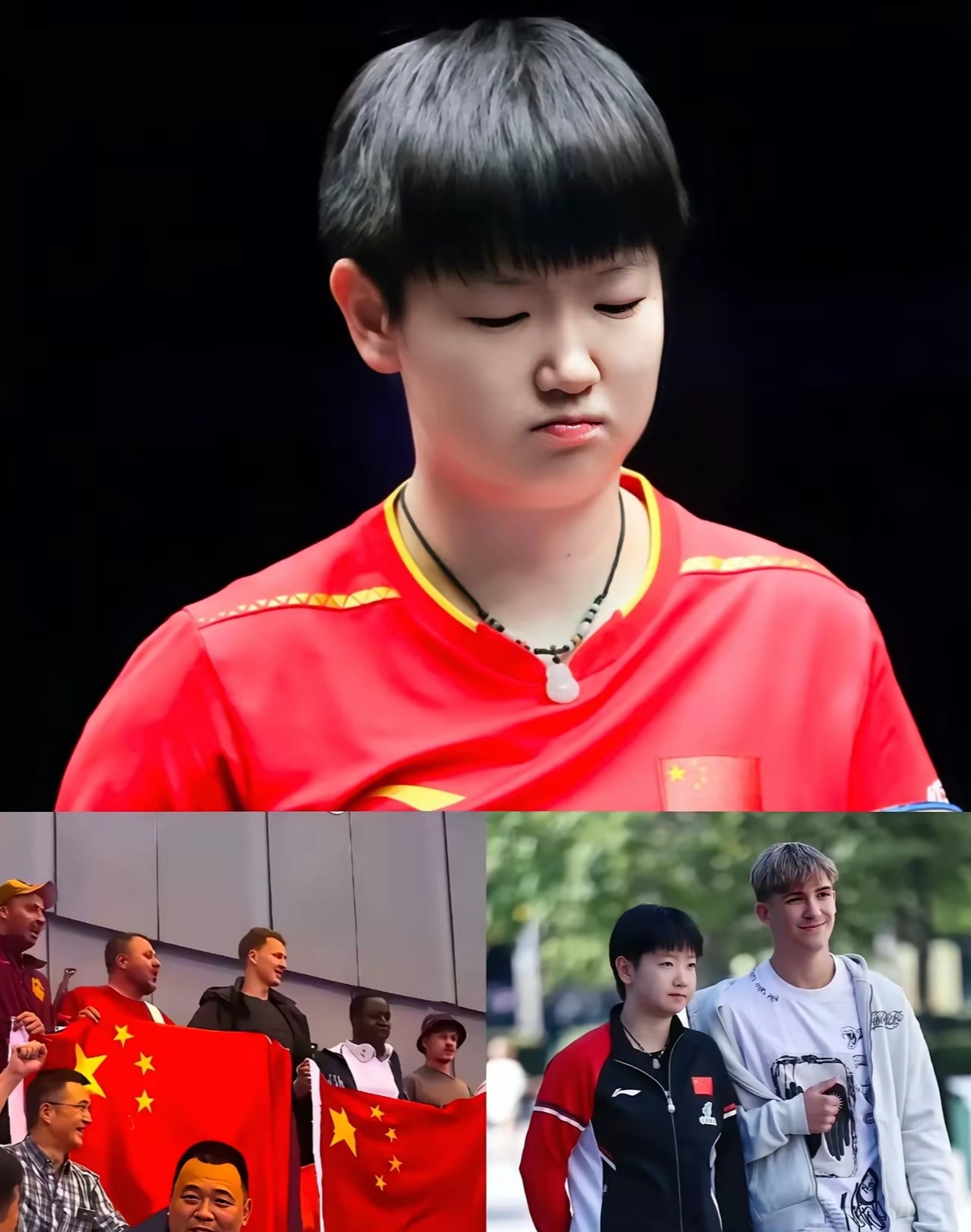 关于19岁孙颖莎替补出战3-2逆转伊藤美诚，助中国女乒卫冕世界杯的信息