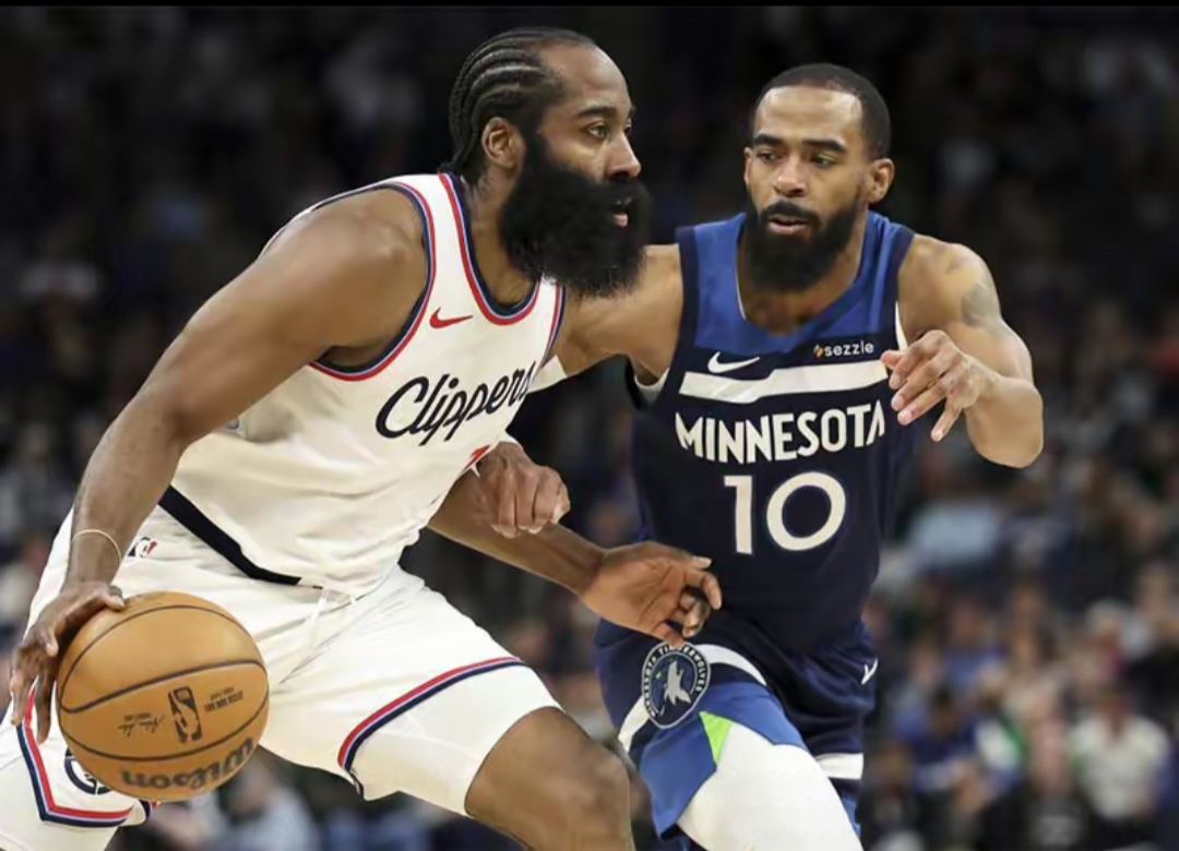 关于现在快船最大的问题不是祖巴茨，而是邓恩，不上邓恩，防守端哈登会被点死的信息