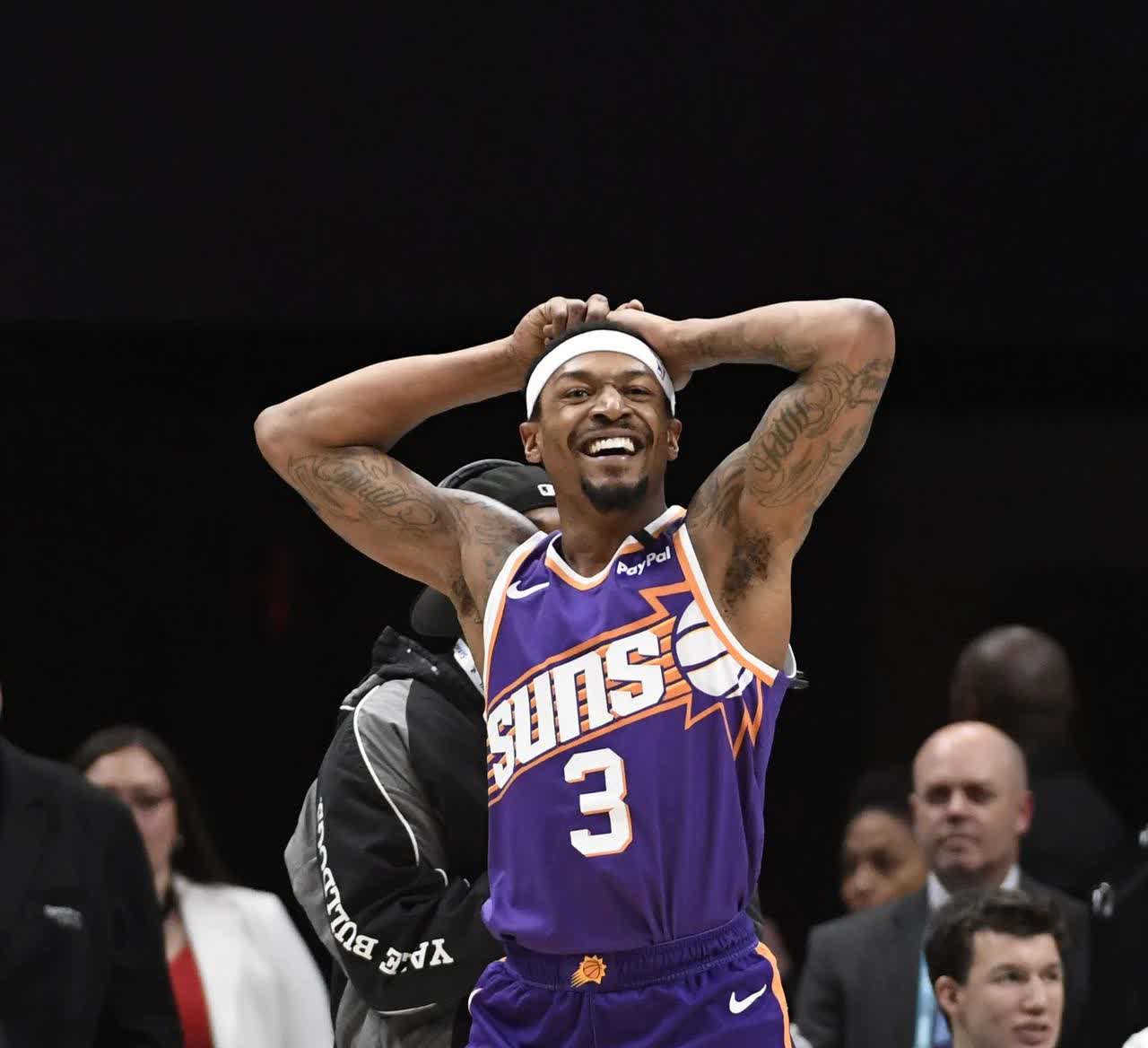 湖人与比尔团队进行过深入交流但比尔不愿意去湖人的简单介绍