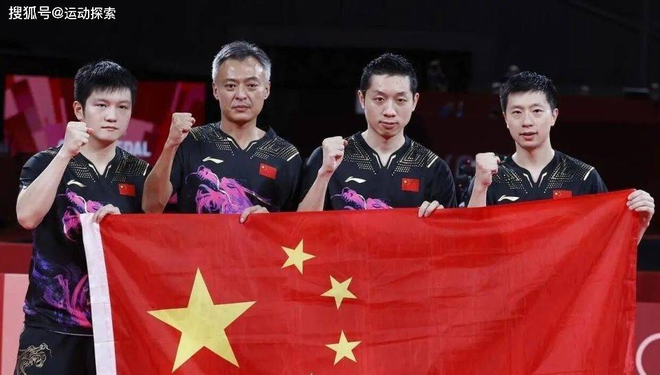 包含国乒教练竞聘结束！王励勤动真格，3位新人上任，王楚钦传好消息的词条
