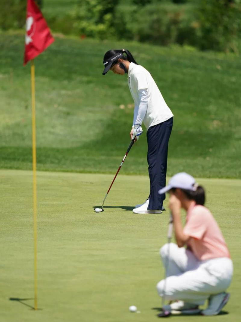 包含国内知名职业高尔夫球员汇聚广州“比武”的词条 包含国内知名职业高尔夫球员汇聚广州“比武”的词条