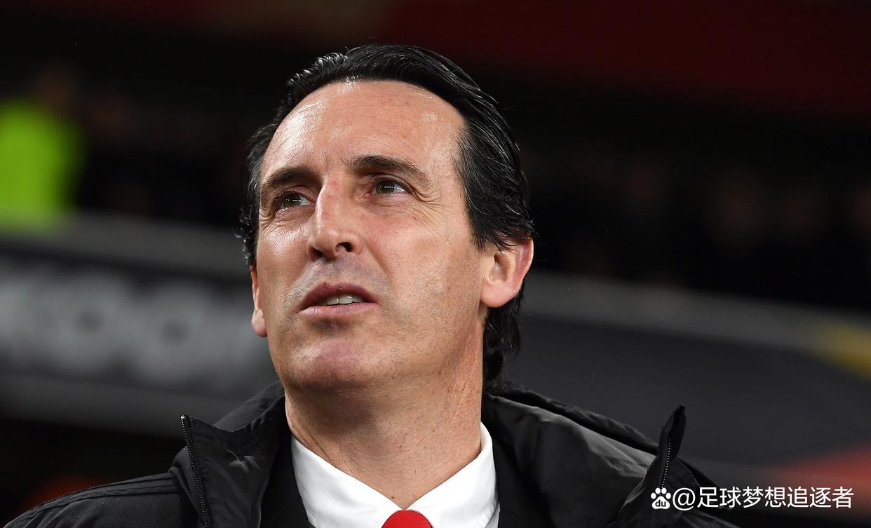 关于埃梅里：每个人都应该有梦想，我的梦想是赢得欧的信息