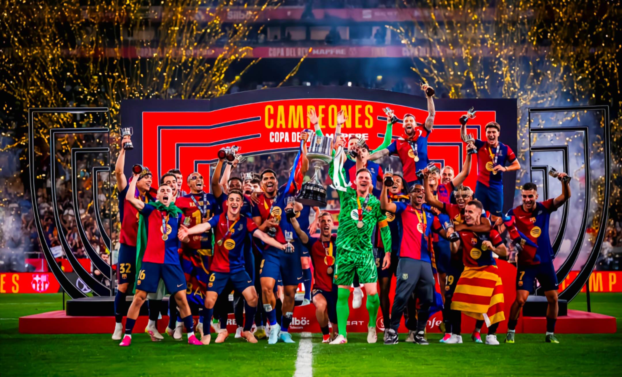 关于2025年度十佳比赛：国家德比巴萨4-3皇马，巴黎的信息